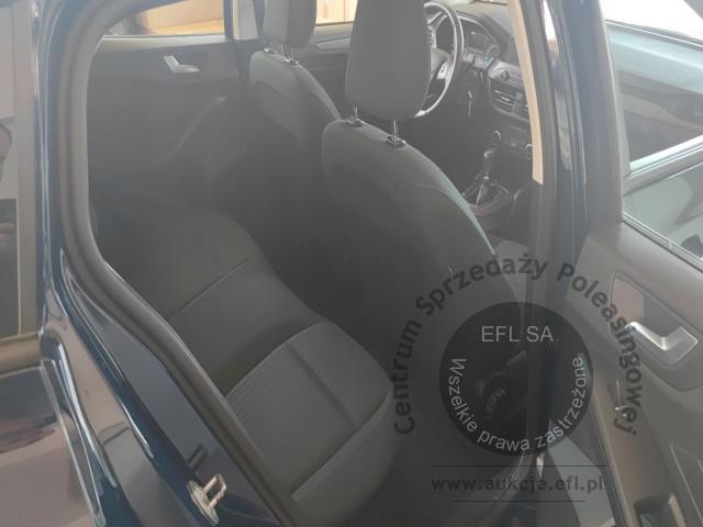 10 - Ford Focus 1.5 EcoBlue Trend 2019r. WW024YU UWAGA!! Pojazd znajduje się w lokalizacji: Janki, Al. Krakowska 52, 05-090 Janki