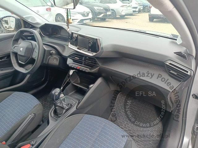 7 - Peugeot 208 1.2 PureTech Like S&amp;S 2021r. DW8RK36 Magnice