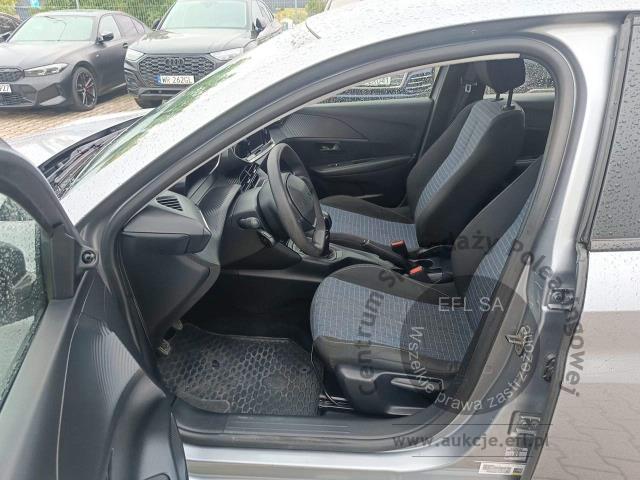 9 - Peugeot 208 1.2 PureTech Like S&amp;S 2021r. DW8RK36 Magnice