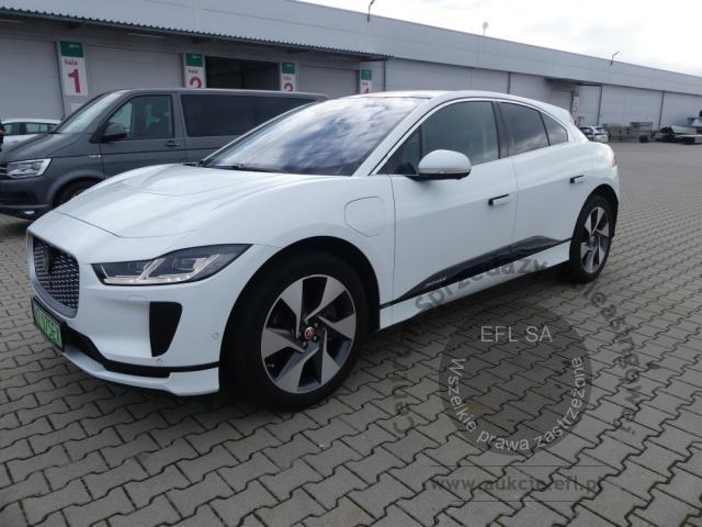 1 - JAGUAR I-PACE EV400 AWD HSE 2021r.