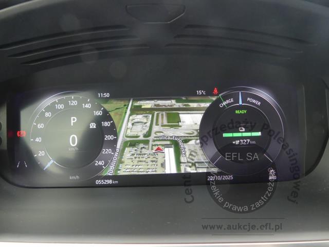5 - JAGUAR I-PACE EV400 AWD HSE 2021r.