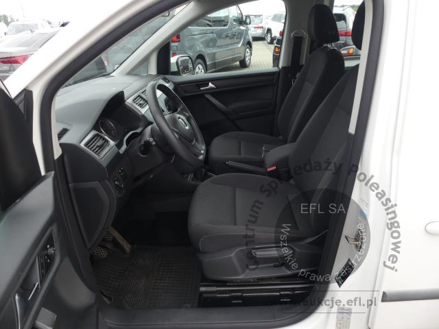 7 - Volkswagen Caddy 2.0 TDI Trendline 2019r. DW1GF35 Magnice