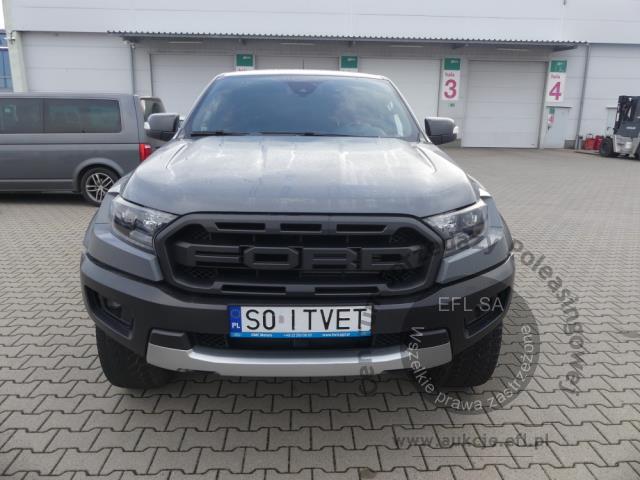 2 - FORD RANGER 2.0 ECOBLUE BI-TURBO 4x 2022r.