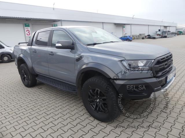 3 - FORD RANGER 2.0 ECOBLUE BI-TURBO 4x 2022r.