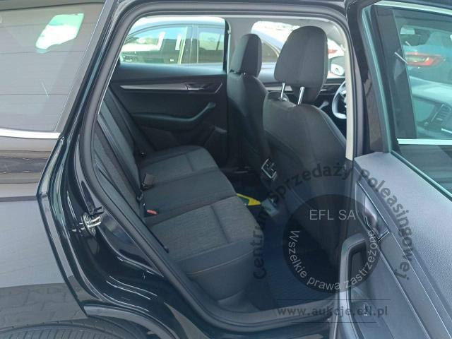 10 - Skoda Karoq 1.5 TSI 4x2 Style DSG 2021r. DW1NS53 Magnice