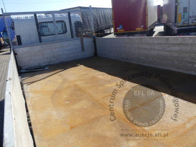 12 - ISUZU / ROMCAR M27 ZABUDOWA SAMOWYŁADOWCZA 2022r.