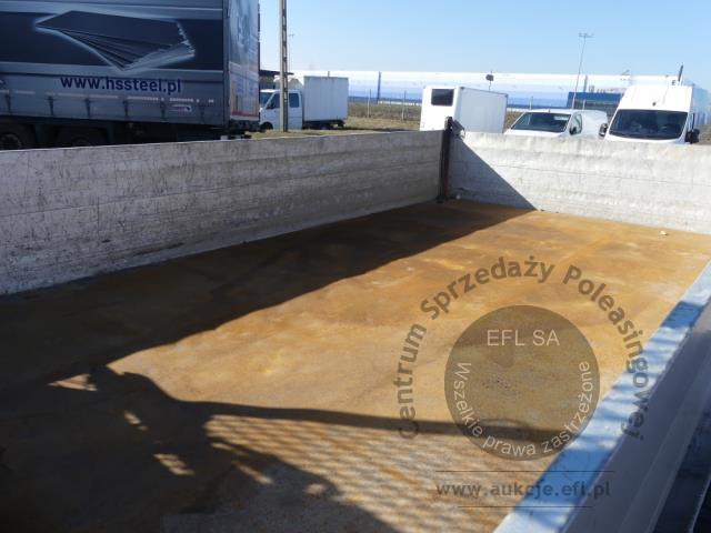 13 - ISUZU / ROMCAR M27 ZABUDOWA SAMOWYŁADOWCZA 2022r.