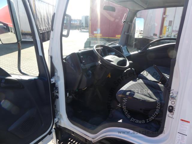 5 - ISUZU / ROMCAR M27 ZABUDOWA SAMOWYŁADOWCZA 2022r.