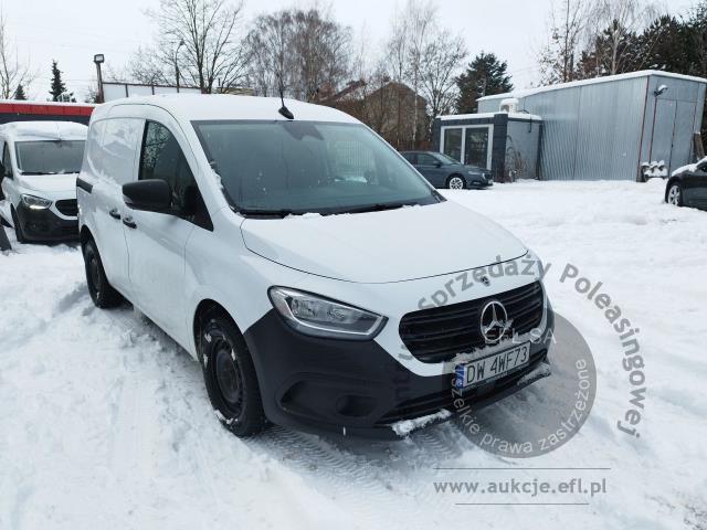 5 - Mercedes Citan 110 CDI L1 420.623 2022r. DW4WF73 Pojazd znajduje się w firmie ARCTOS GROUP sp. z o.o. Al. Krakowska 7, 02-183 Warszawa