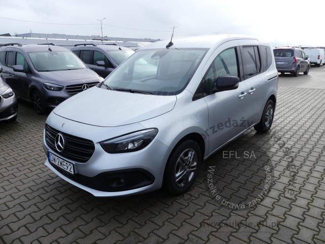 1 - Mercedes - Benz Citan Tourer 110 CDI L1 Kombi 2022r DW2WE92 Magnice
