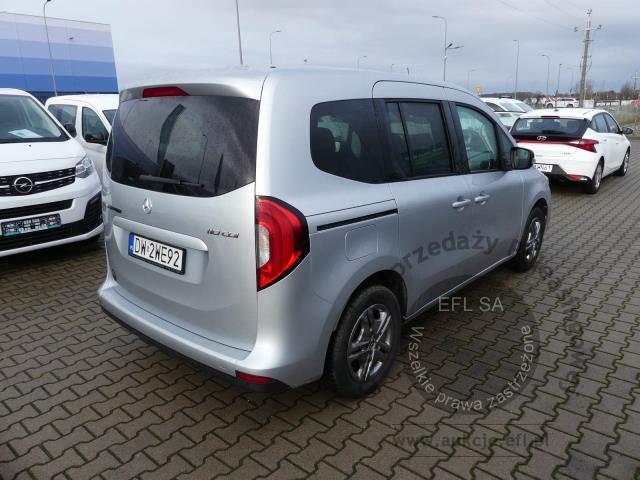 3 - Mercedes - Benz Citan Tourer 110 CDI L1 Kombi 2022r DW2WE92 Magnice