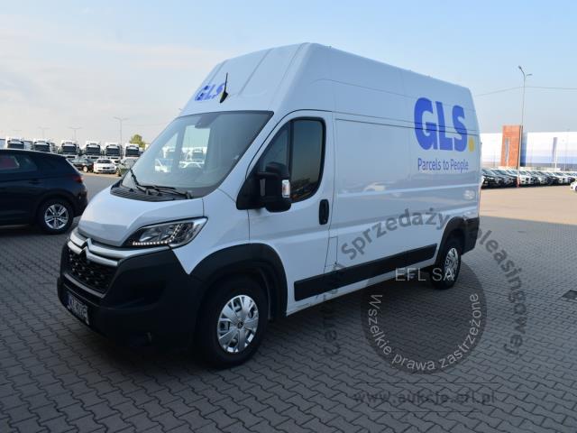 1 - CITROEN JUMPER FURGON L3H3 165KM 2022r.