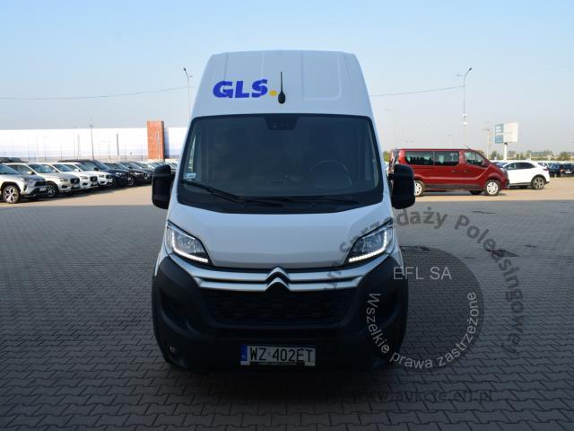 2 - CITROEN JUMPER FURGON L3H3 165KM 2022r.