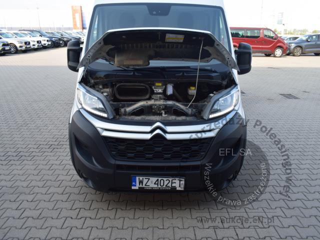 15 - CITROEN JUMPER FURGON L3H3 165KM 2022r.