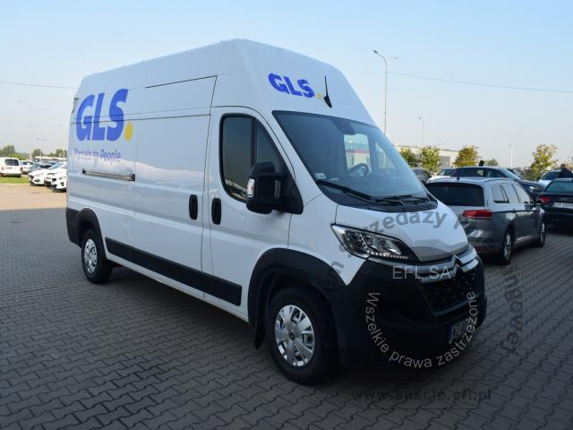 3 - CITROEN JUMPER FURGON L3H3 165KM 2022r.