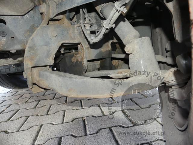22 - IVECO 35S18 HI-MATIC FURGON 2017r.