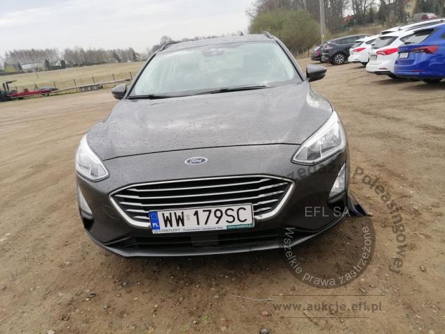 5 - Ford Focus 1.0 EcoBoost Trend 2019r. WW179SC UWAGA!! Pojazd znajduje się w lokalizacji: GDAŃSK Ul. Zawodników 1 80-729 Gdańsk