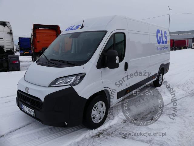 1 - TOYOTA PROACE MAX 2.2 D4D L4H2 140KM 2024r.