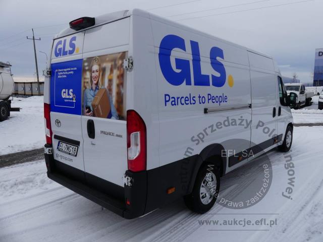 13 - TOYOTA PROACE MAX 2.2 D4D L4H2 140KM 2024r.