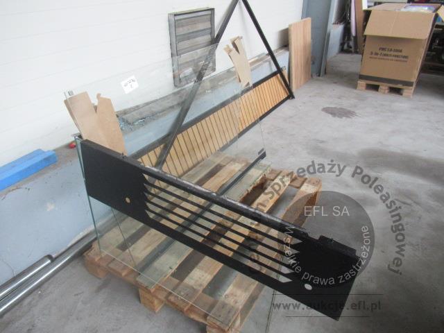 4 - Witryna chłodnicza-cukiernicza DOLCE VISIONE 1300