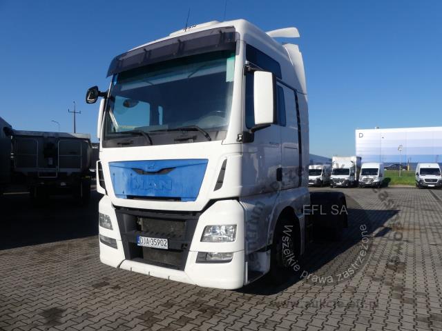 1 - MAN TGX 18.440 BLS XXL AUTOMAT 2015r.