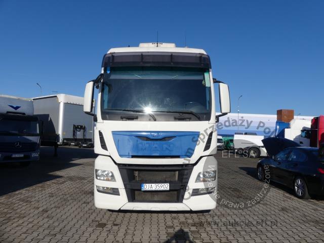 2 - MAN TGX 18.440 BLS XXL AUTOMAT 2015r.