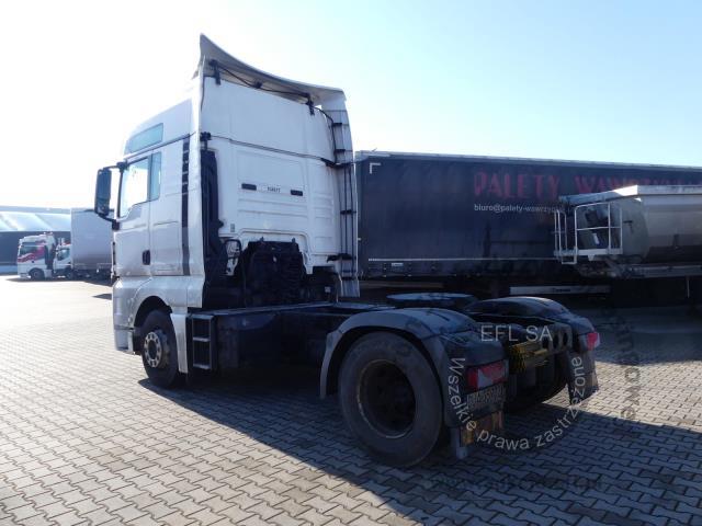 8 - MAN TGX 18.440 BLS XXL AUTOMAT 2015r.