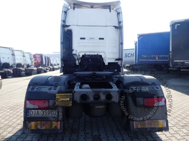 9 - MAN TGX 18.440 BLS XXL AUTOMAT 2015r.