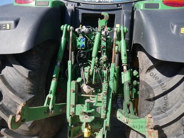 11 - EFL Finance ciągnik rolniczy JOHN DEERE 6190R 2015r.