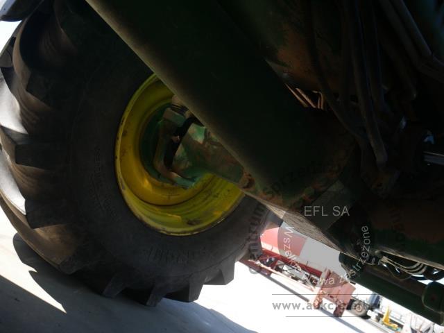 12 - EFL Finance ciągnik rolniczy JOHN DEERE 6190R 2015r.