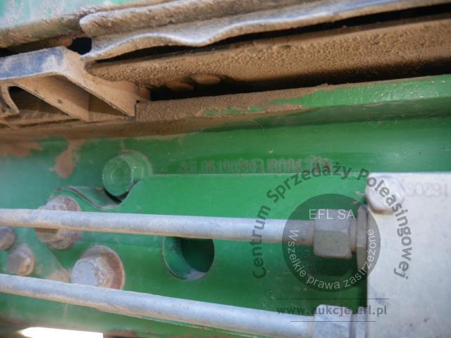 13 - EFL Finance ciągnik rolniczy JOHN DEERE 6190R 2015r.