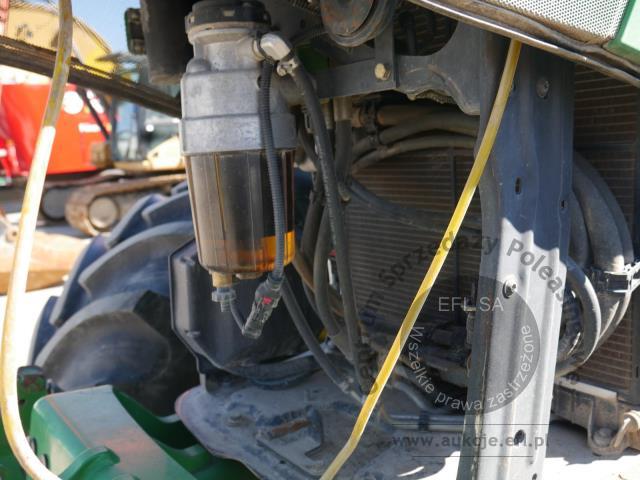 14 - EFL Finance ciągnik rolniczy JOHN DEERE 6190R 2015r.