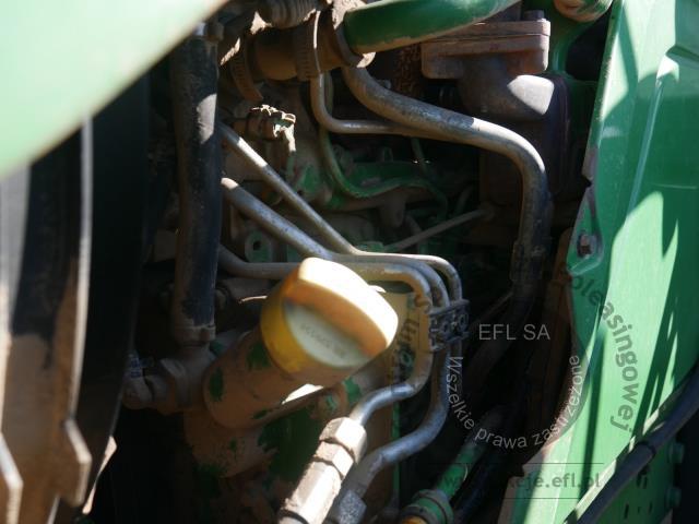 15 - EFL Finance ciągnik rolniczy JOHN DEERE 6190R 2015r.