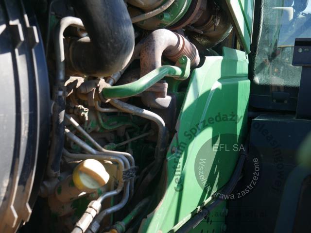 16 - EFL Finance ciągnik rolniczy JOHN DEERE 6190R 2015r.