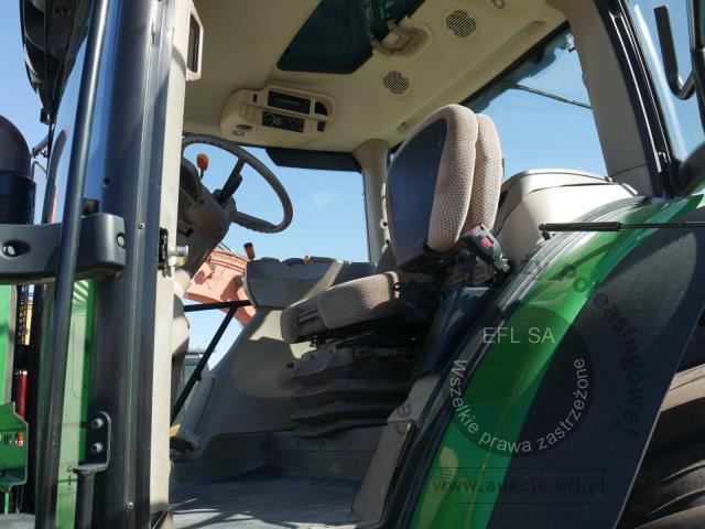 18 - EFL Finance ciągnik rolniczy JOHN DEERE 6190R 2015r.