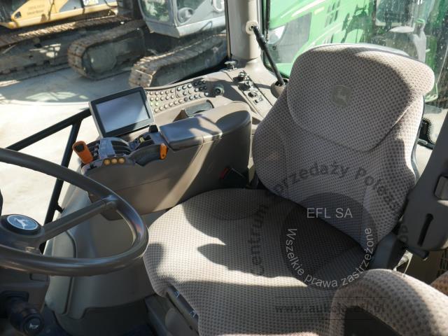 21 - EFL Finance ciągnik rolniczy JOHN DEERE 6190R 2015r.