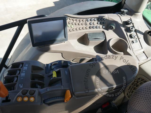22 - EFL Finance ciągnik rolniczy JOHN DEERE 6190R 2015r.