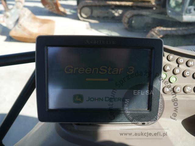 25 - EFL Finance ciągnik rolniczy JOHN DEERE 6190R 2015r.