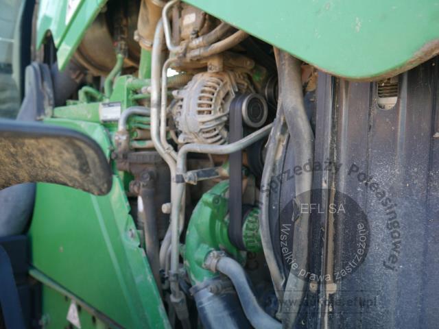6 - EFL Finance ciągnik rolniczy JOHN DEERE 6190R 2015r.