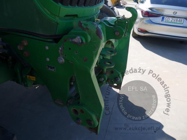 7 - EFL Finance ciągnik rolniczy JOHN DEERE 6190R 2015r.