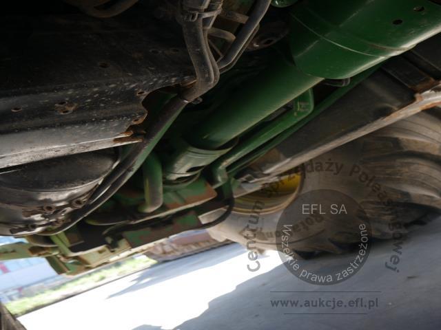 8 - EFL Finance ciągnik rolniczy JOHN DEERE 6190R 2015r.
