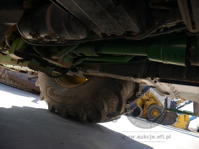 9 - EFL Finance ciągnik rolniczy JOHN DEERE 6190R 2015r.