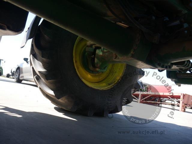 10 - EFL Finance ciągnik rolniczy JOHN DEERE 6190R 2015r.
