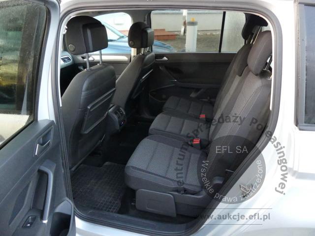 7 - Volkswagen Touran 2.0 TDI Comfortline DSG 2022r. PY10157 UWAGA!! Pojazd znajduje się w firmie AUTO MOTO CENTRUM sp. z o.o. ul. Ostrowska 328 (przy Trasie Katowickiej) 61-312