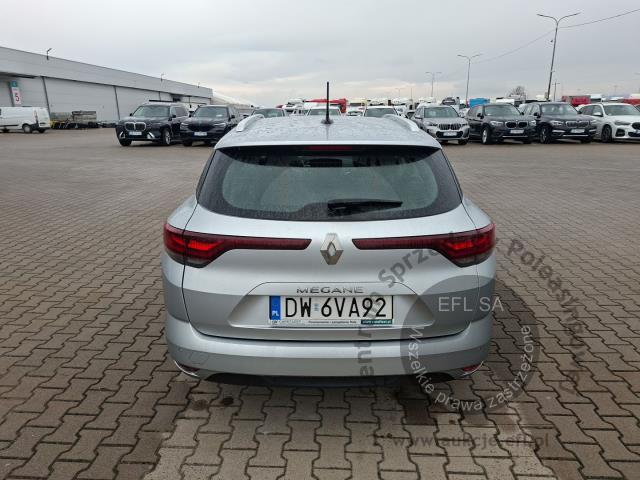 3 - Renault Megane 1.3 TCe FAP Equilibre 2022r. DW6VA92 Magnice