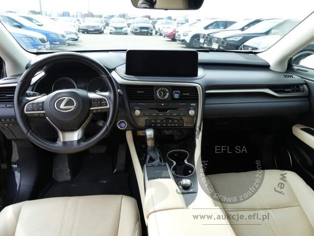 7 - Lexus RX 450h Omotenashi 2021r DW7NL97 Magnice