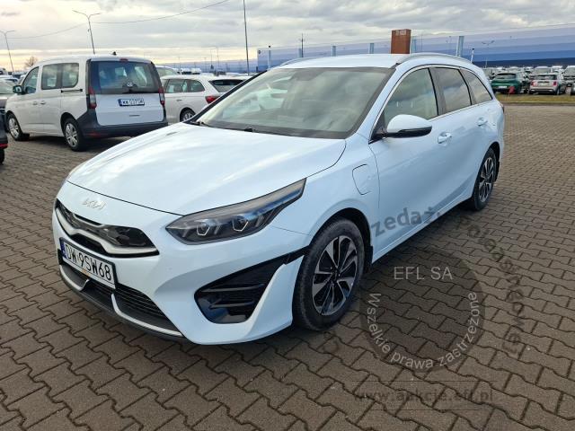 1 - Kia Ceed 1.6 GDI PHEV L DCT 2022r. DW9SW68 Magnice
