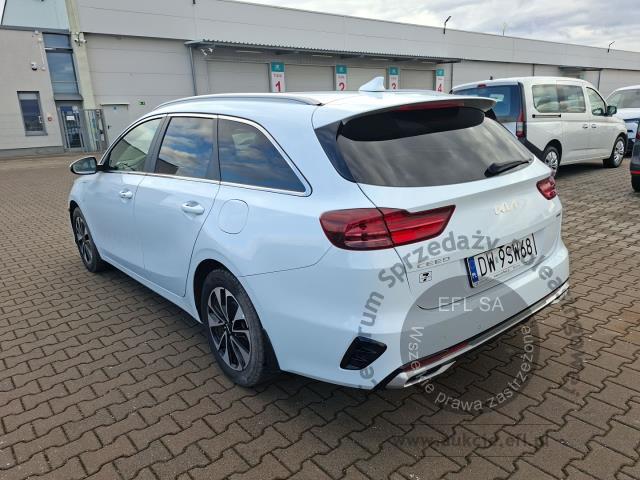 2 - Kia Ceed 1.6 GDI PHEV L DCT 2022r. DW9SW68 Magnice