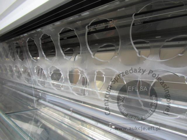 3 - Witryna mroźnicza do lodów ISA Spa  typ GEL PRO 2023r.