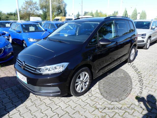 1 - Volkswagen Touran 2.0 TDI BMT Comfortline 2022r. PY03490 UWAGA!! Pojazd znajduje się w firmie AUTO MOTO CENTRUM sp. z o.o. ul. Ostrowska 328 (przy Trasie Katowickiej) 61-312 Poznań